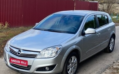 Opel Astra H, 2010 год, 850 000 рублей, 1 фотография