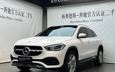 Mercedes-Benz GLA, 2021 год, 1 970 000 рублей, 1 фотография