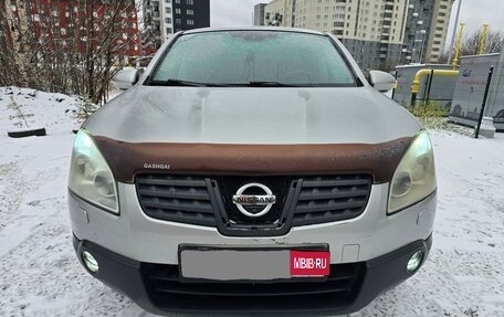 Nissan Qashqai, 2008 год, 800 000 рублей, 1 фотография