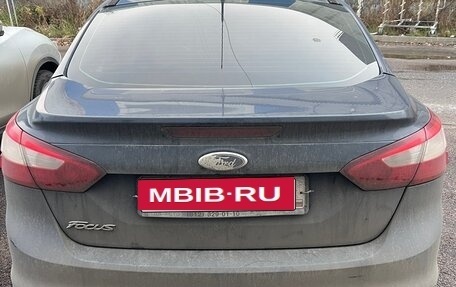 Ford Focus III, 2013 год, 560 000 рублей, 1 фотография