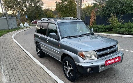 Mitsubishi Pajero Pinin, 2004 год, 620 000 рублей, 1 фотография