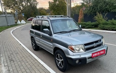 Mitsubishi Pajero Pinin, 2004 год, 620 000 рублей, 1 фотография