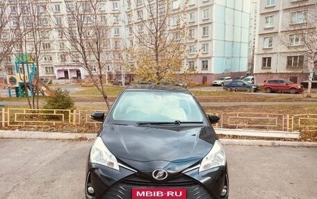 Toyota Vitz, 2018 год, 1 100 000 рублей, 1 фотография