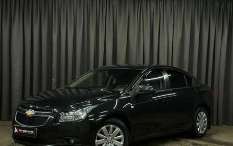 Chevrolet Cruze II, 2012 год, 649 888 рублей, 1 фотография