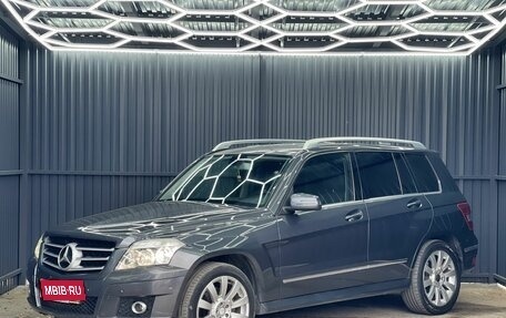 Mercedes-Benz GLK-Класс, 2009 год, 1 399 000 рублей, 1 фотография