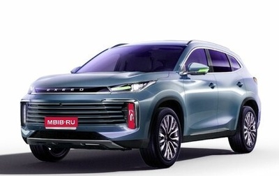 CheryExeed TXL, 2024 год, 3 800 000 рублей, 1 фотография