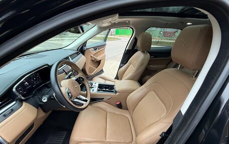 Jaguar F-Pace, 2021 год, 5 800 000 рублей, 17 фотография