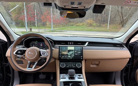 Jaguar F-Pace, 2021 год, 5 800 000 рублей, 20 фотография