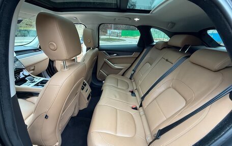 Jaguar F-Pace, 2021 год, 5 800 000 рублей, 18 фотография