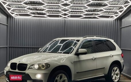 BMW X5, 2007 год, 1 599 000 рублей, 1 фотография