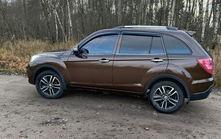 Lifan X60 I рестайлинг, 2017 год, 835 000 рублей, 3 фотография