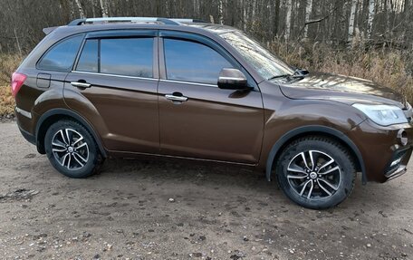 Lifan X60 I рестайлинг, 2017 год, 835 000 рублей, 5 фотография