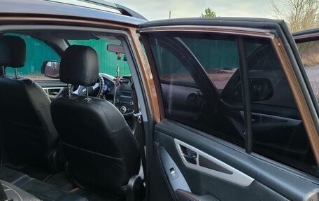 Lifan X60 I рестайлинг, 2017 год, 835 000 рублей, 7 фотография