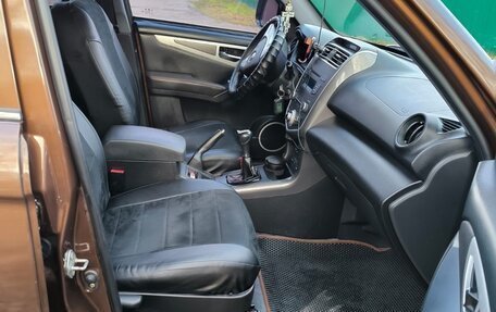 Lifan X60 I рестайлинг, 2017 год, 835 000 рублей, 8 фотография