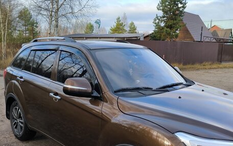 Lifan X60 I рестайлинг, 2017 год, 835 000 рублей, 4 фотография