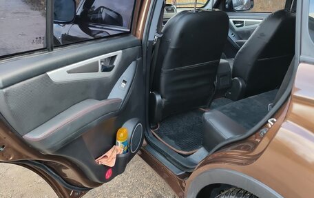 Lifan X60 I рестайлинг, 2017 год, 835 000 рублей, 11 фотография