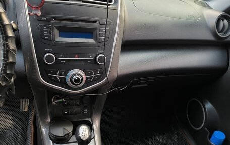 Lifan X60 I рестайлинг, 2017 год, 835 000 рублей, 13 фотография