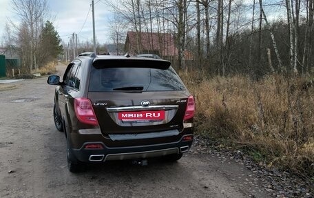 Lifan X60 I рестайлинг, 2017 год, 835 000 рублей, 2 фотография