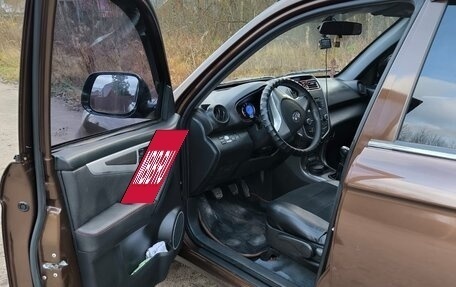 Lifan X60 I рестайлинг, 2017 год, 835 000 рублей, 12 фотография