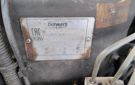 Lifan X60 I рестайлинг, 2017 год, 835 000 рублей, 15 фотография