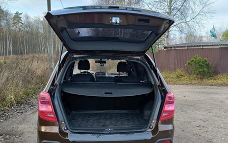 Lifan X60 I рестайлинг, 2017 год, 835 000 рублей, 18 фотография