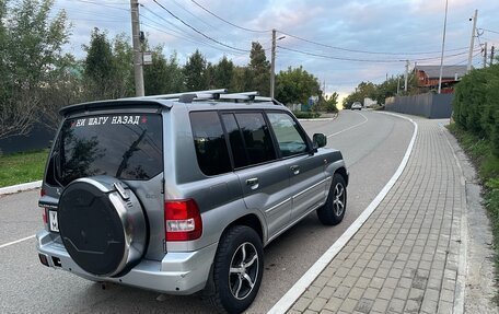 Mitsubishi Pajero Pinin, 2004 год, 620 000 рублей, 5 фотография