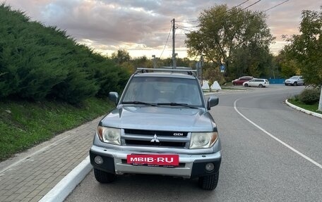 Mitsubishi Pajero Pinin, 2004 год, 620 000 рублей, 2 фотография