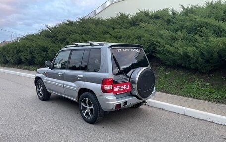 Mitsubishi Pajero Pinin, 2004 год, 620 000 рублей, 4 фотография
