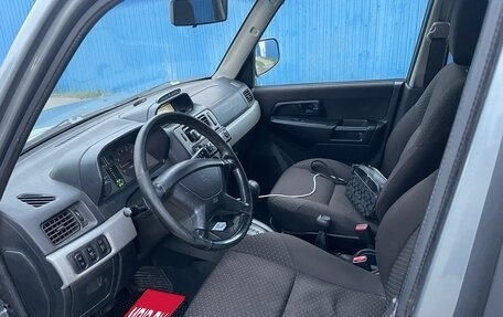 Mitsubishi Pajero Pinin, 2004 год, 620 000 рублей, 7 фотография