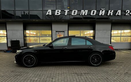Mercedes-Benz S-Класс, 2013 год, 3 500 000 рублей, 4 фотография