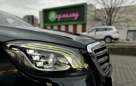 Mercedes-Benz S-Класс, 2013 год, 3 500 000 рублей, 11 фотография