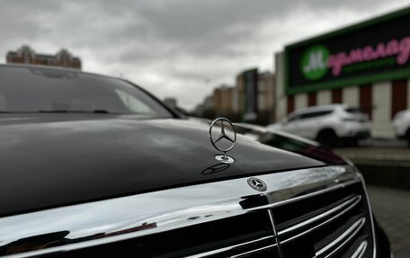 Mercedes-Benz S-Класс, 2013 год, 3 500 000 рублей, 12 фотография