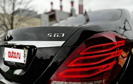 Mercedes-Benz S-Класс, 2013 год, 3 500 000 рублей, 10 фотография