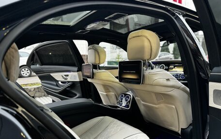 Mercedes-Benz S-Класс, 2013 год, 3 500 000 рублей, 16 фотография