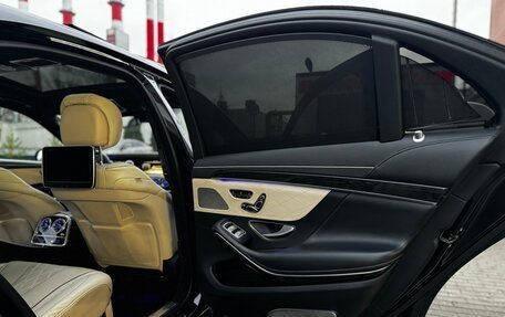 Mercedes-Benz S-Класс, 2013 год, 3 500 000 рублей, 15 фотография