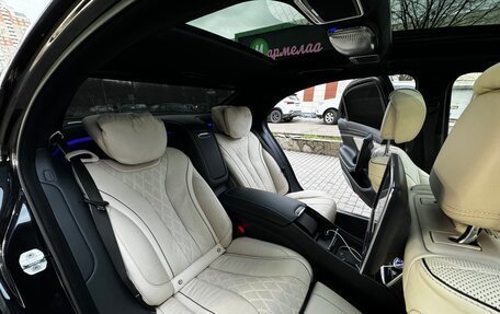 Mercedes-Benz S-Класс, 2013 год, 3 500 000 рублей, 17 фотография