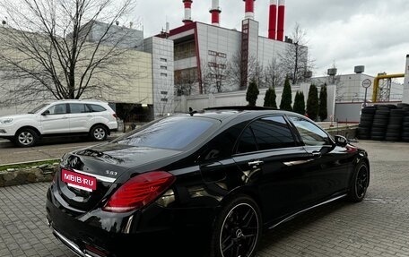 Mercedes-Benz S-Класс, 2013 год, 3 500 000 рублей, 7 фотография