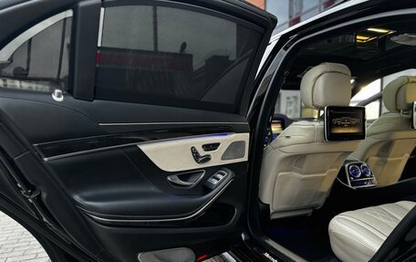 Mercedes-Benz S-Класс, 2013 год, 3 500 000 рублей, 20 фотография