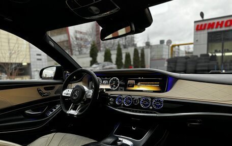 Mercedes-Benz S-Класс, 2013 год, 3 500 000 рублей, 28 фотография