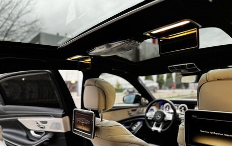 Mercedes-Benz S-Класс, 2013 год, 3 500 000 рублей, 18 фотография