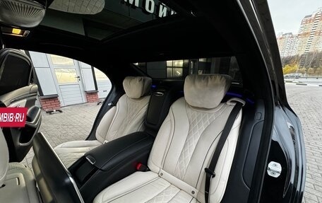 Mercedes-Benz S-Класс, 2013 год, 3 500 000 рублей, 22 фотография