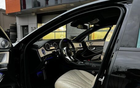 Mercedes-Benz S-Класс, 2013 год, 3 500 000 рублей, 31 фотография