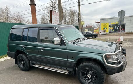 Mitsubishi Pajero III рестайлинг, 1993 год, 310 000 рублей, 6 фотография