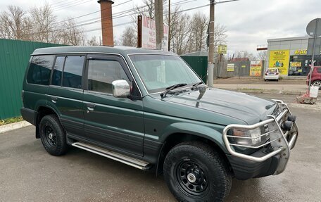 Mitsubishi Pajero III рестайлинг, 1993 год, 310 000 рублей, 4 фотография