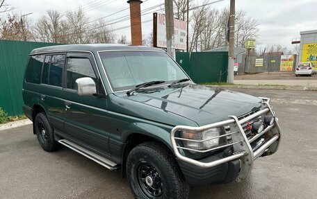 Mitsubishi Pajero III рестайлинг, 1993 год, 310 000 рублей, 2 фотография