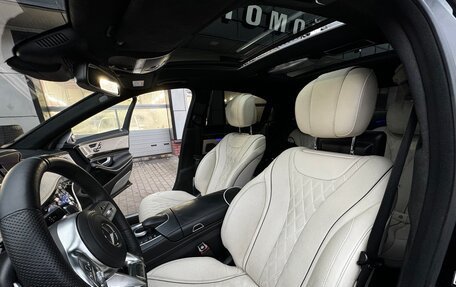 Mercedes-Benz S-Класс, 2013 год, 3 500 000 рублей, 32 фотография