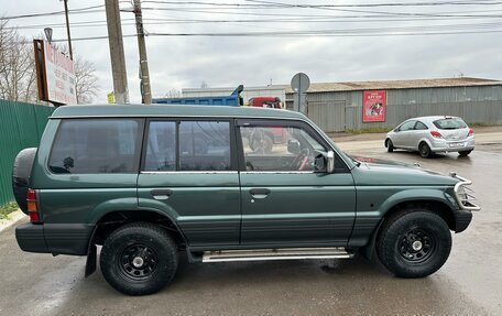 Mitsubishi Pajero III рестайлинг, 1993 год, 310 000 рублей, 5 фотография