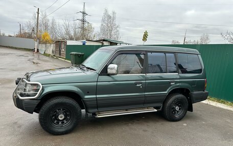 Mitsubishi Pajero III рестайлинг, 1993 год, 310 000 рублей, 7 фотография