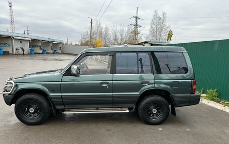 Mitsubishi Pajero III рестайлинг, 1993 год, 310 000 рублей, 8 фотография