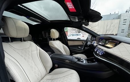 Mercedes-Benz S-Класс, 2013 год, 3 500 000 рублей, 26 фотография